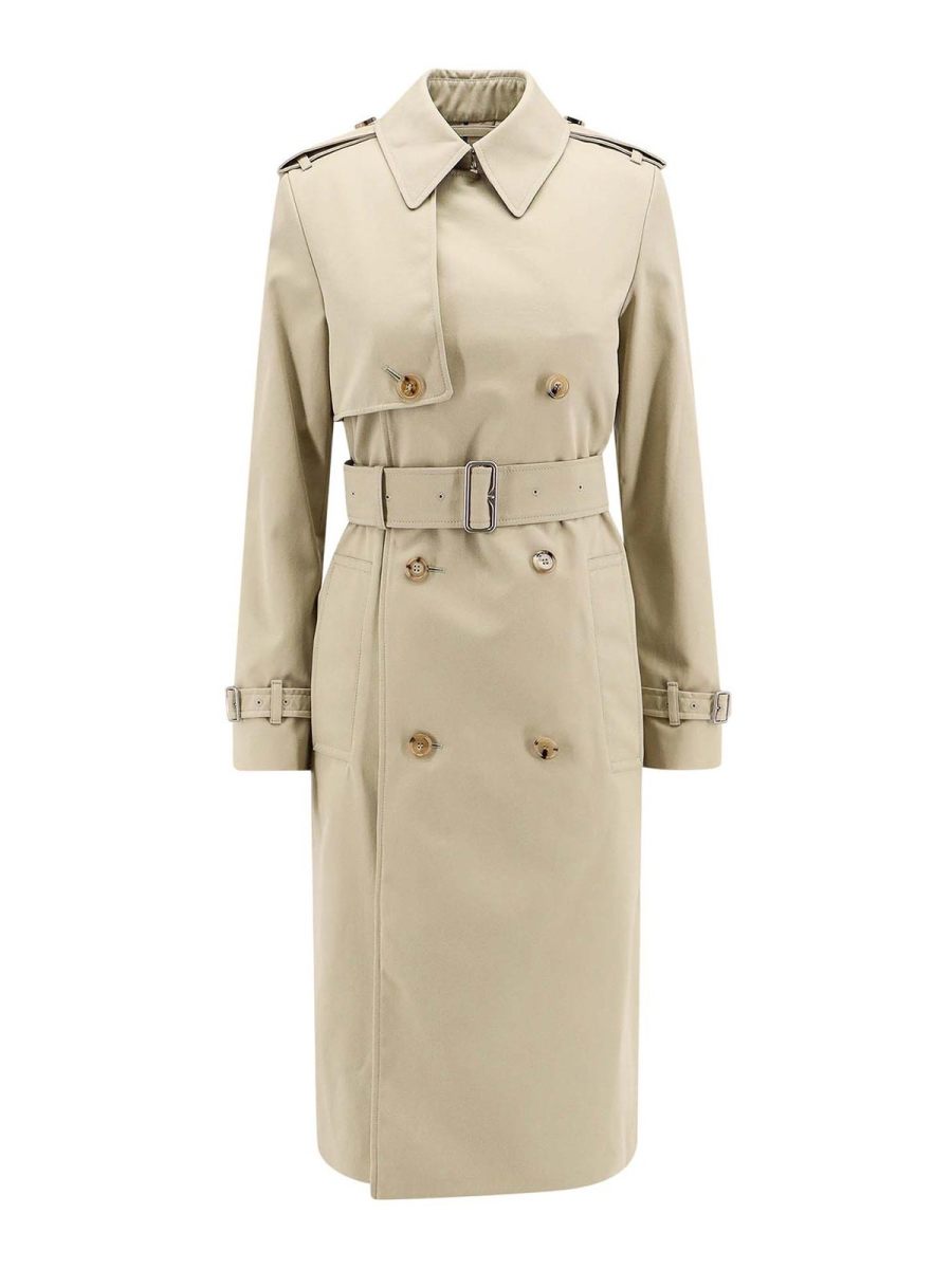 Burberry Trench-Coat - Beige