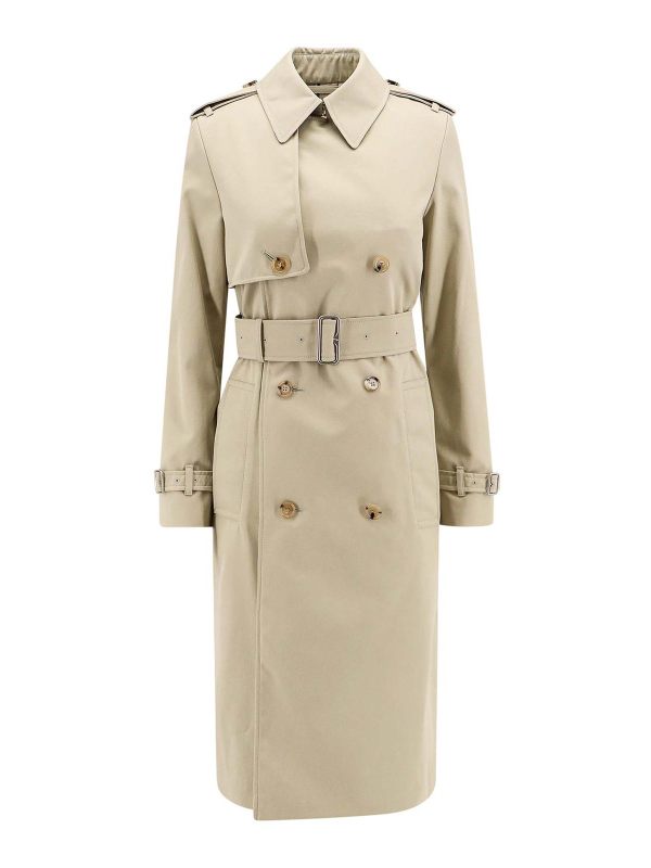 Burberry Trench-Coat - Beige