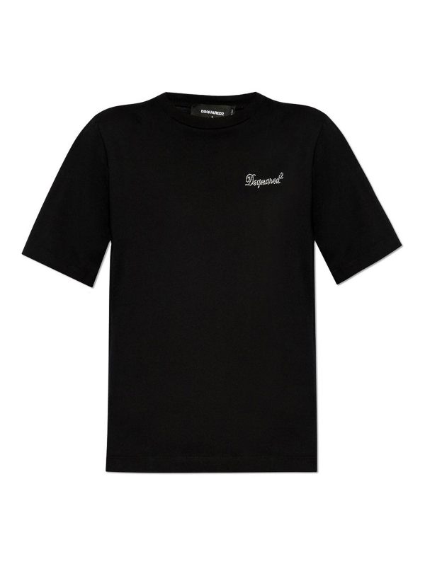 Dsquared2 T-Shirt - Noir