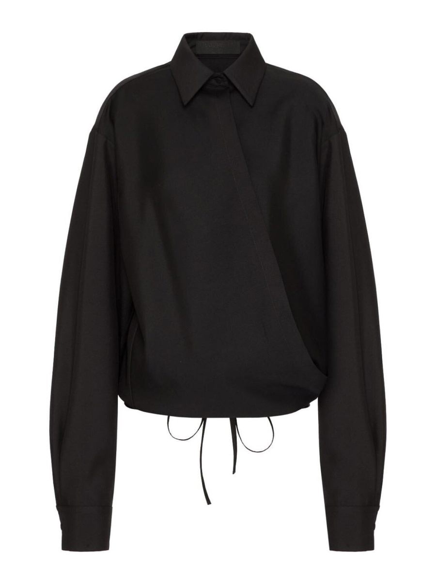 Valentino Chemise - Noir