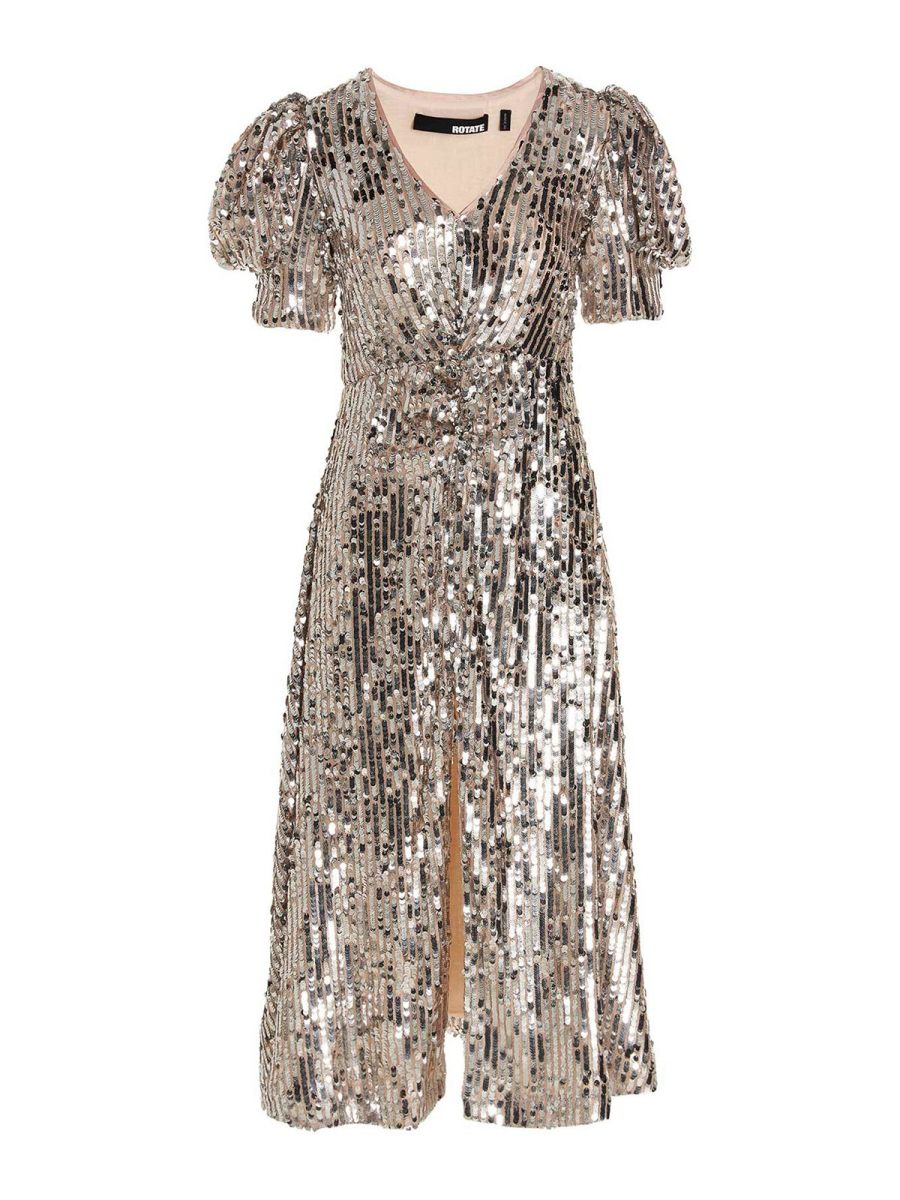 Rotate Birger Christensen Robe De Soirée - Sierina