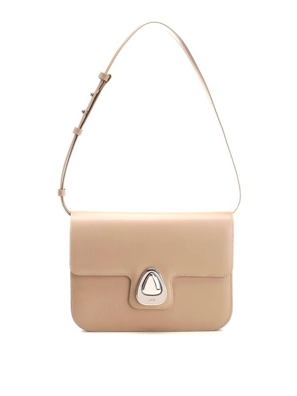 A. P.C. Sac Porté Épaule - Beig