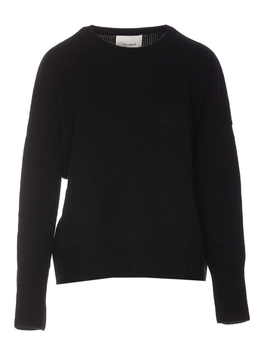 Lisa Yang Pull Col Rond - Mila