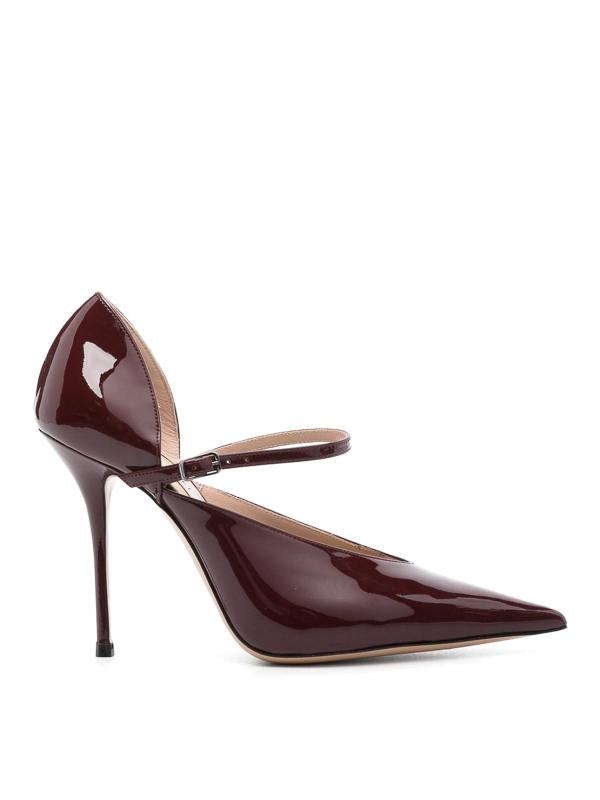 Casadei Chaussures À Talon - Rouge Brun