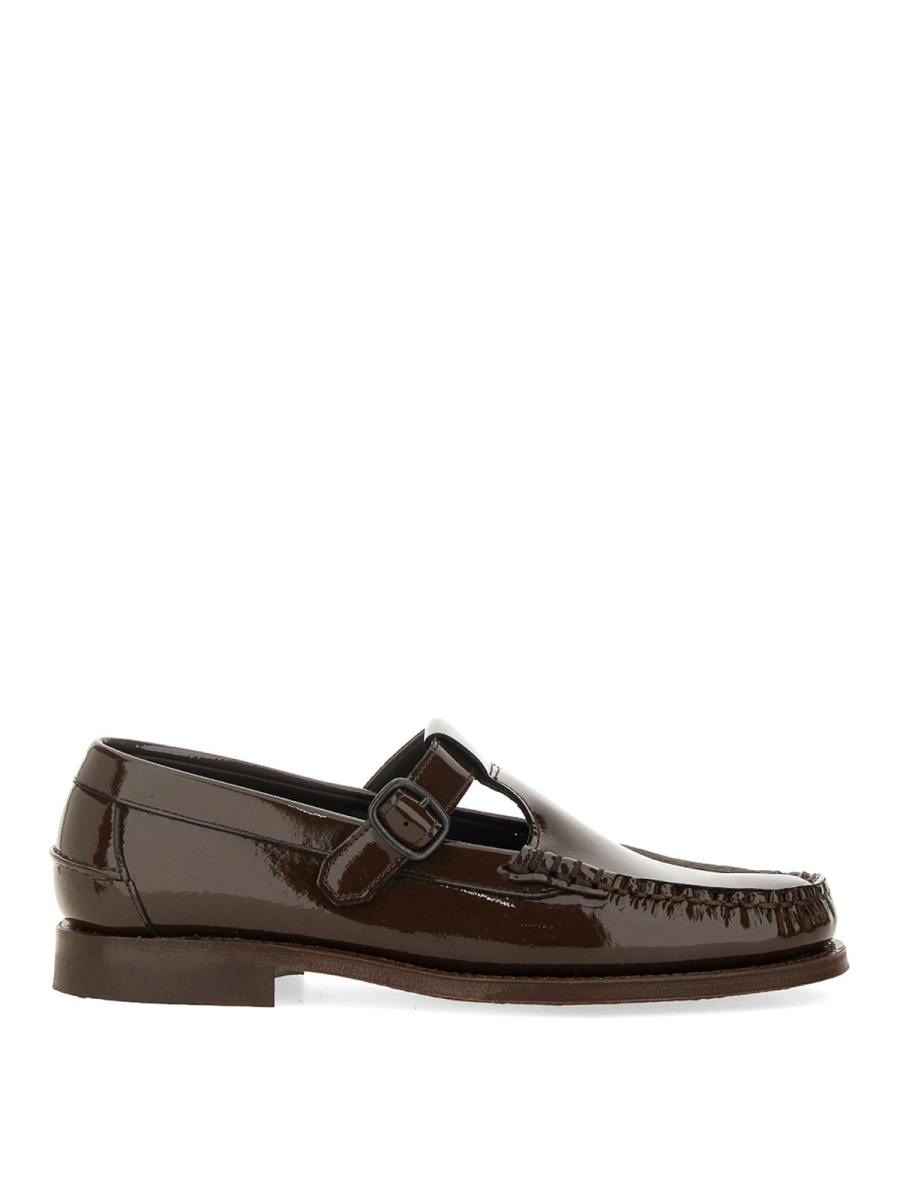 Hereu Mocassins - Marron Clair