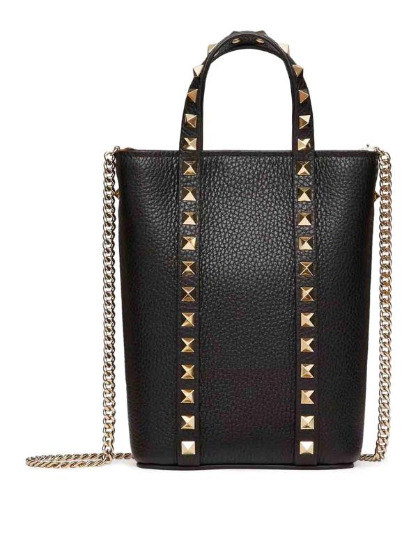 Valentino Garavani Sac Cabas - Noir