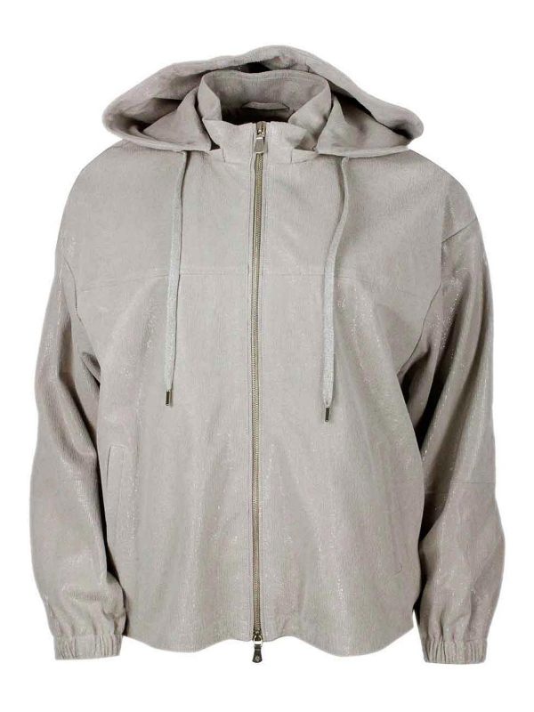 Eleventy Veste Casual - Couleur Chair