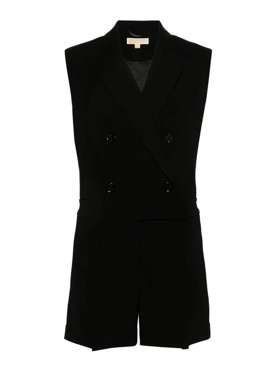Michael Kors Combinaison - Noir