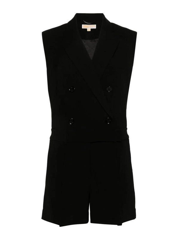 Michael Kors Combinaison - Noir