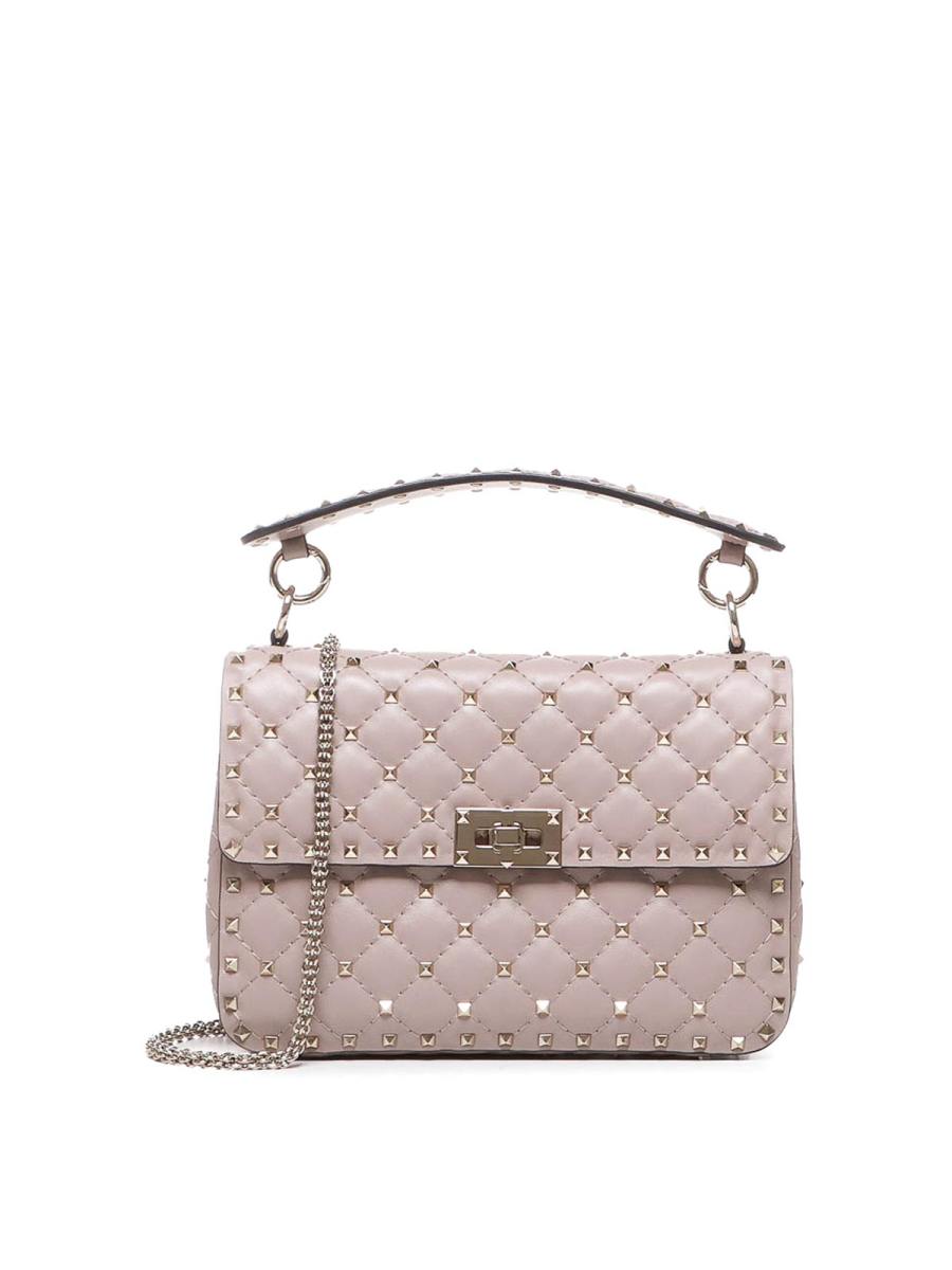 Valentino Garavani Sac Bandoulière - Couleur Chair