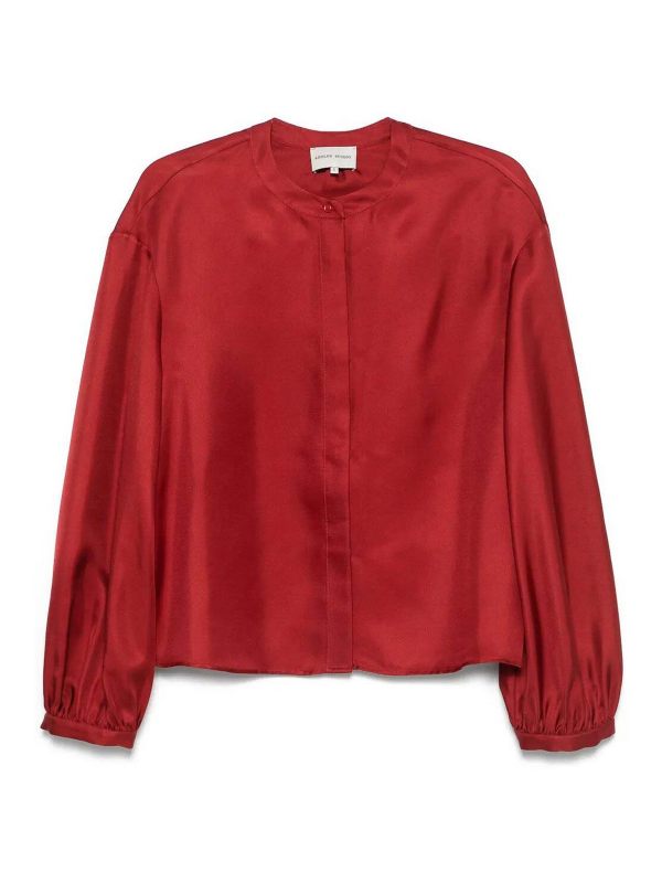 Loulou Studio Tunique - Rouge