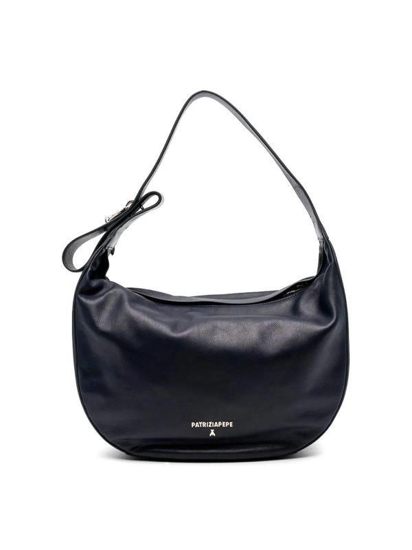 Patrizia Pepe Sac Bandoulière - Bleu