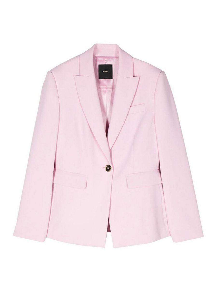 Pinko Blazer - Couleur Chair