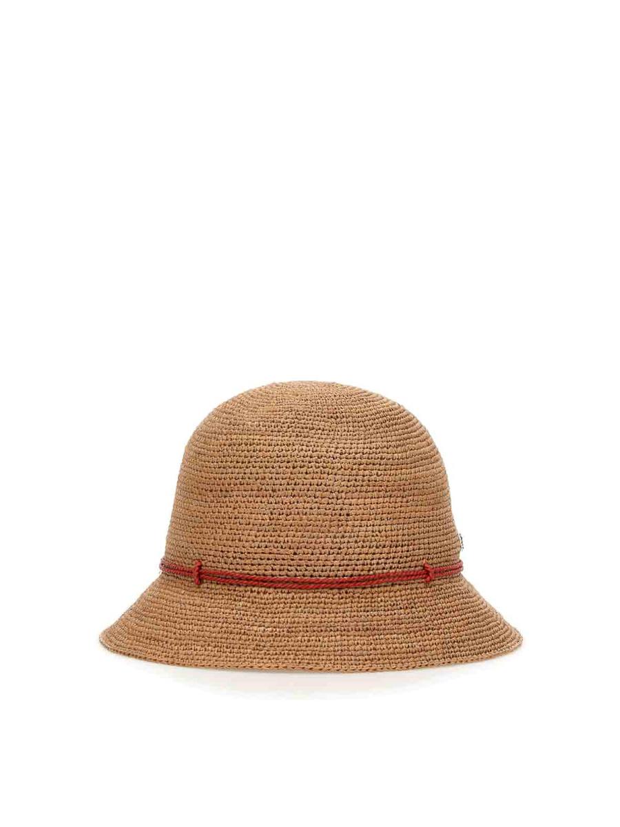 Helen Kaminski Chapeau - Beig
