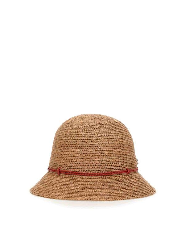 Helen Kaminski Chapeau - Beig