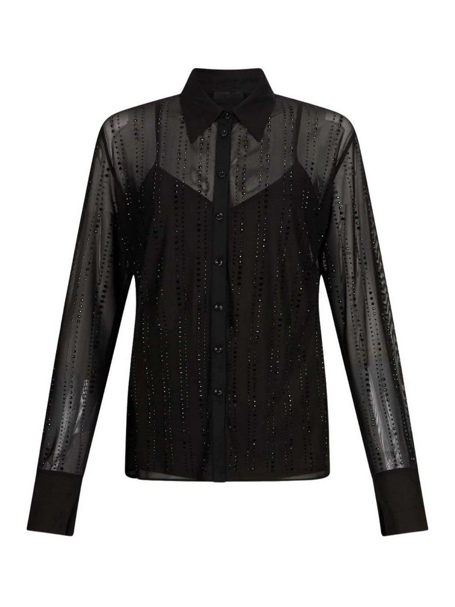 Liu Jo Chemise - Noir