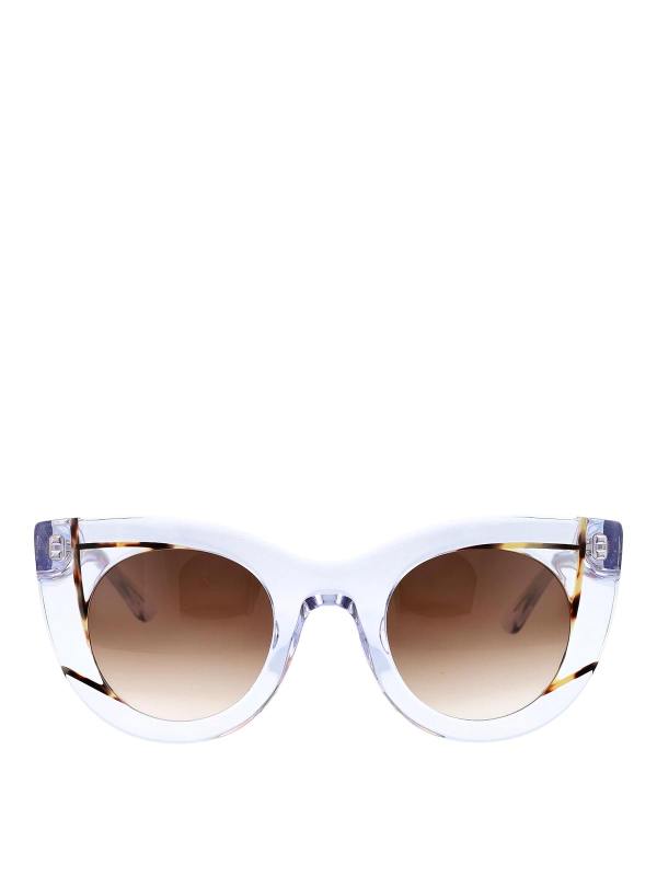Thierry Lasry Lunettes De Soleil - Aucun