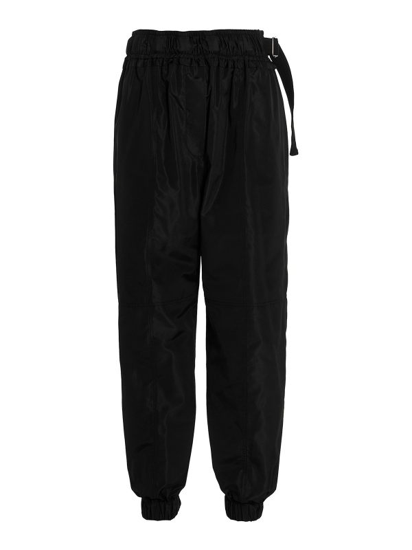 Proenza Schouler Pantalons Décontractés - Noir