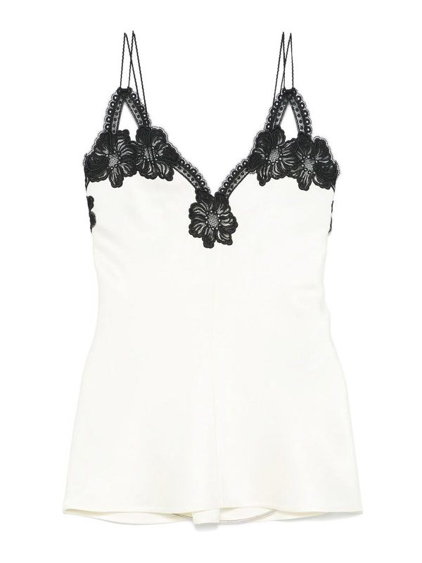 Jil Sander Top - Beige