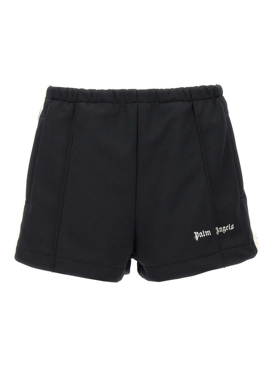 Palm Angels Short - Blanc