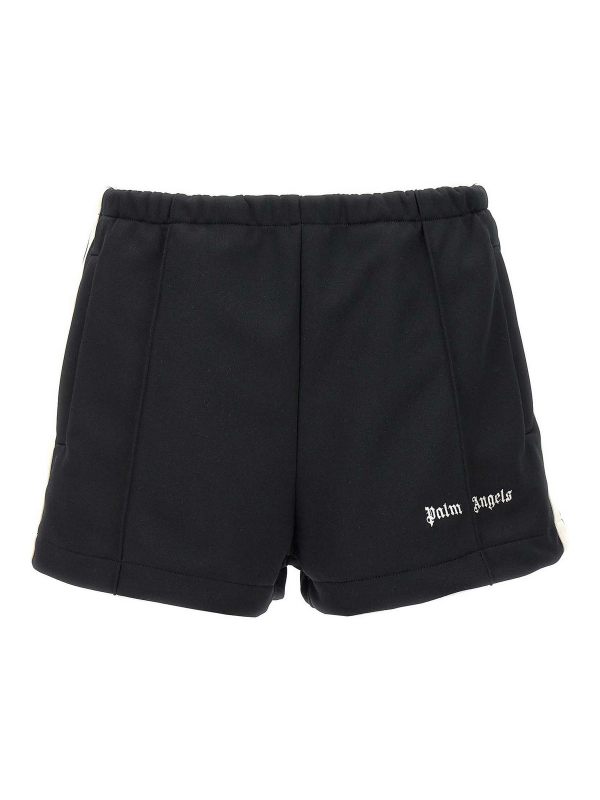 Palm Angels Short - Blanc
