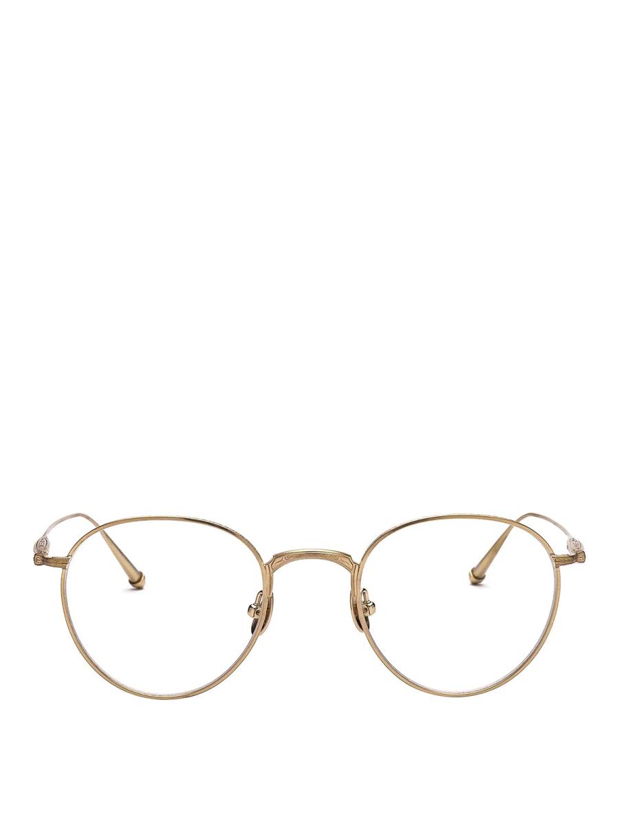 Matsuda Lunettes - Or