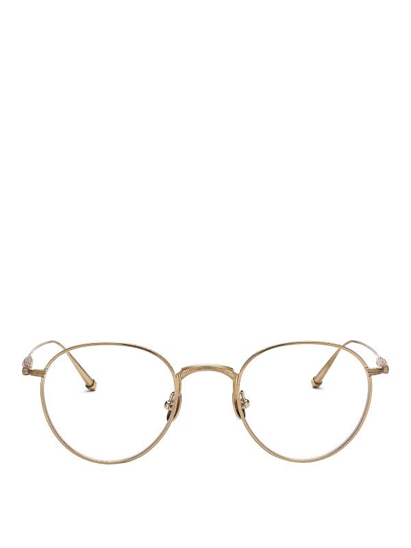 Matsuda Lunettes - Or