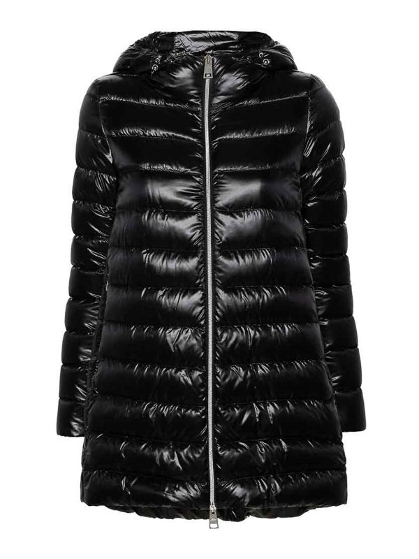 Herno Blouson Rembourré - Noir