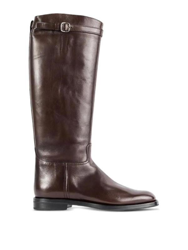 Church's Bottes - Marron Foncé