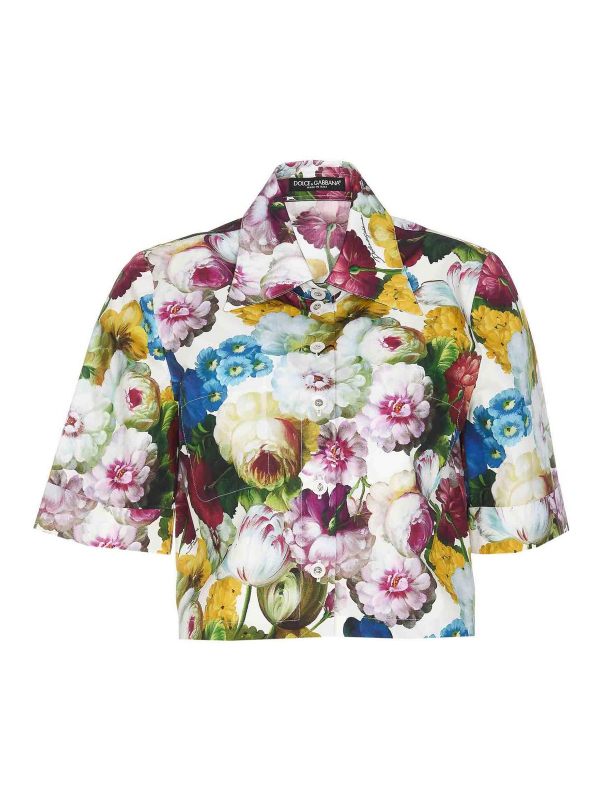 Dolce & Gabbana Chemise - Multicolore
