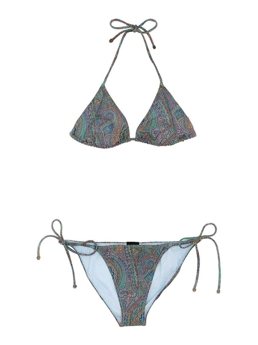 Etro Maillot De Bain - Multicolore