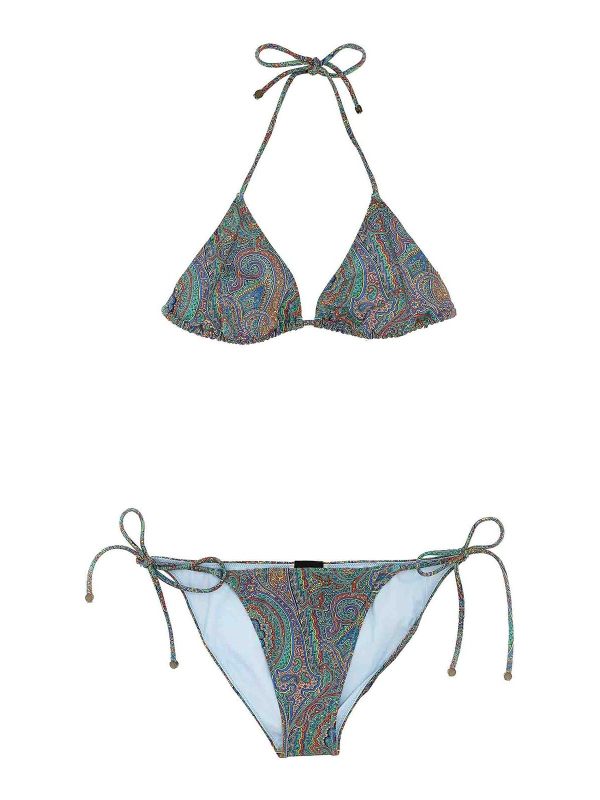 Etro Maillot De Bain - Multicolore
