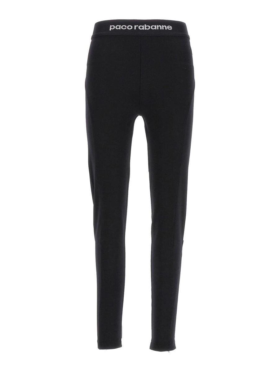 Rabanne Leggings - Noir