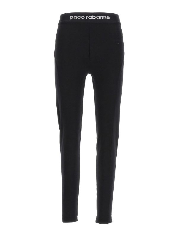 Rabanne Leggings - Noir