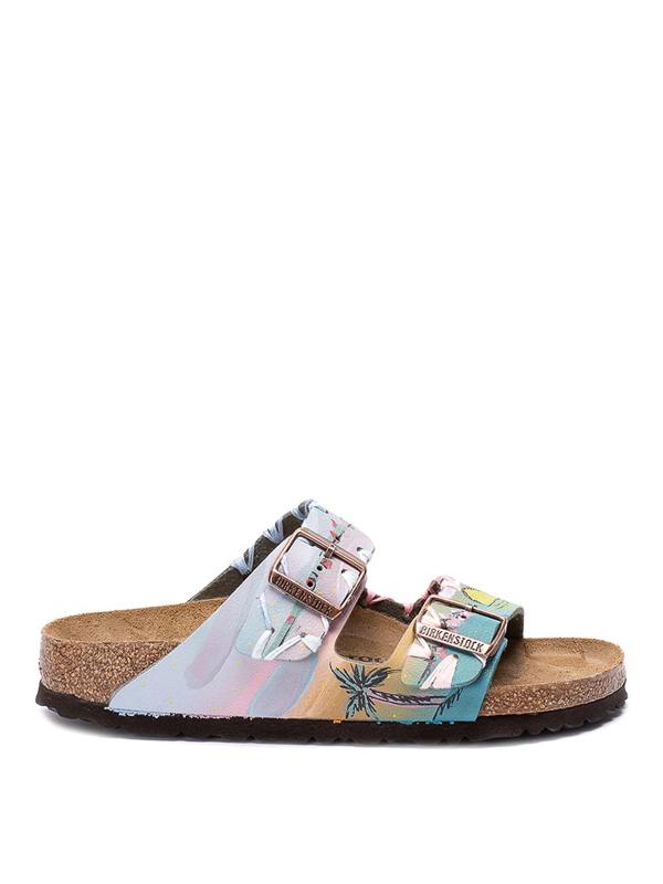 Gio Giovanni Gerosa Sandali multicolor