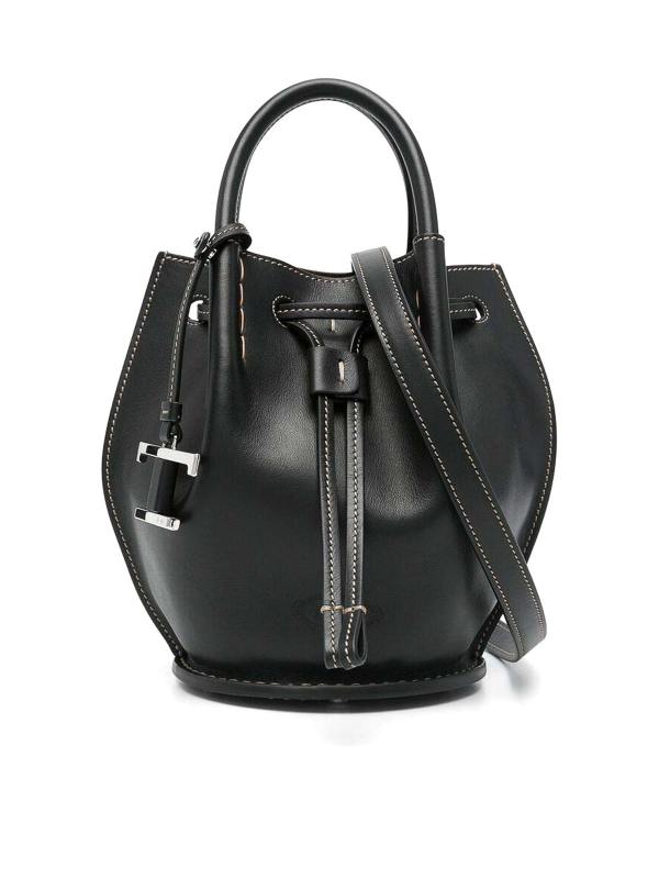 Tod's Sac Bandoulière - Noir