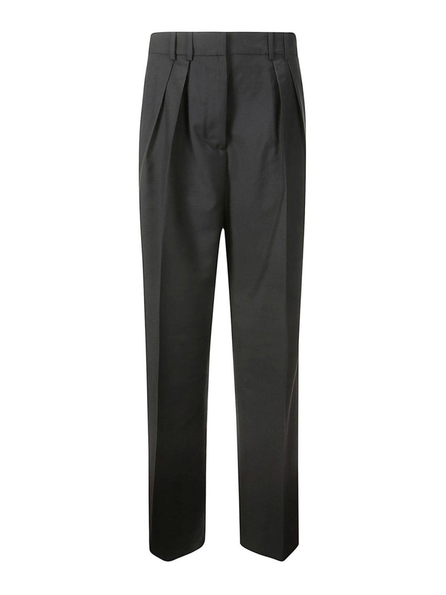 Rohe Pantalon Couturier - Noir