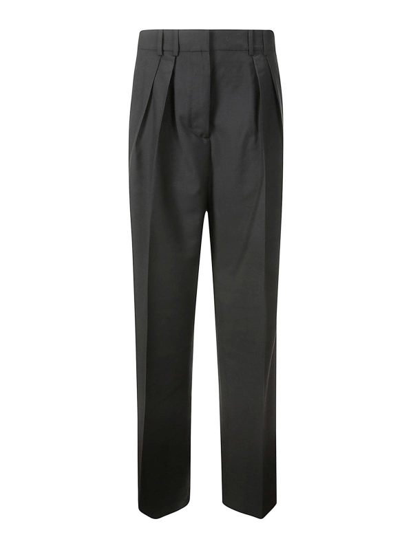 Rohe Pantalon Couturier - Noir