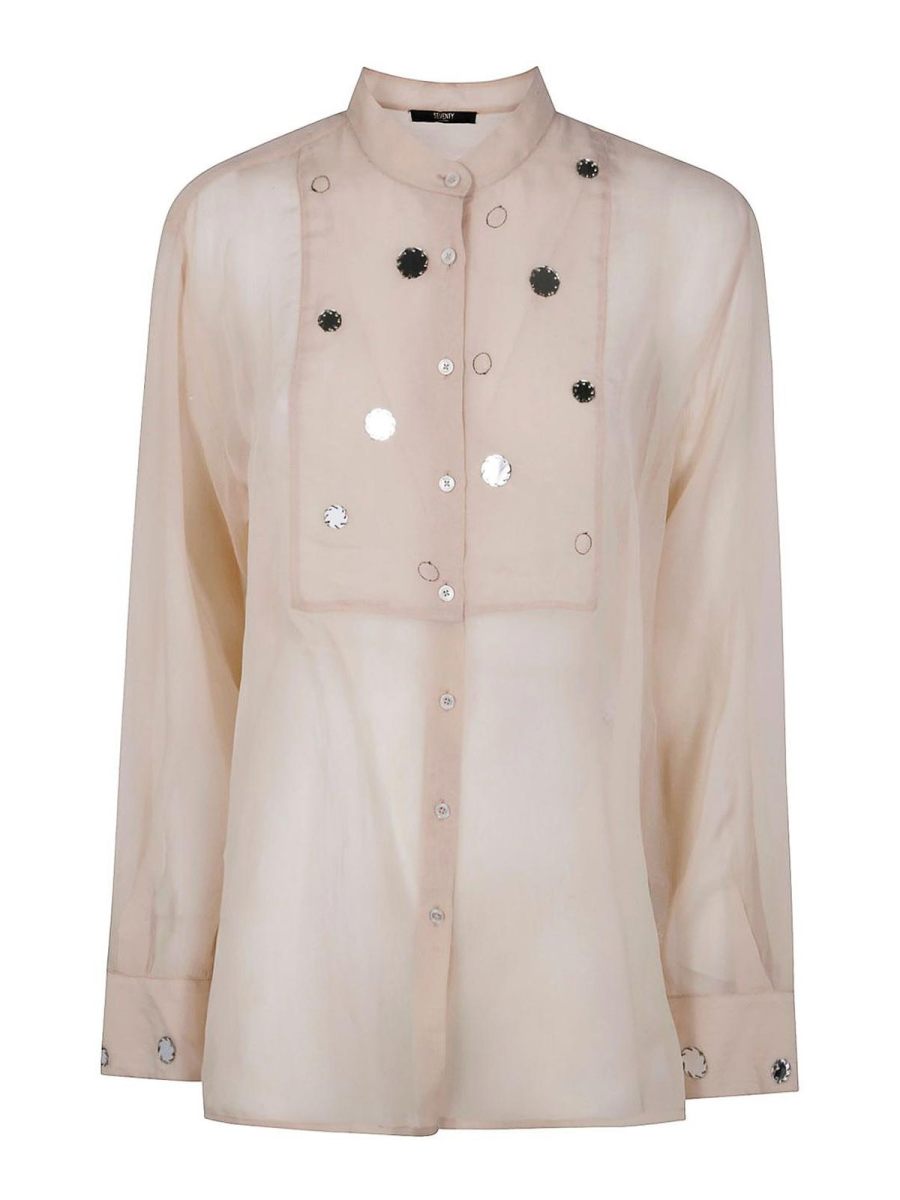 Seventy Chemise - Beige