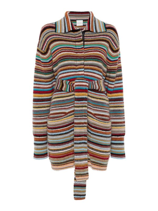 Paul Smith Cardigan - Multicolore