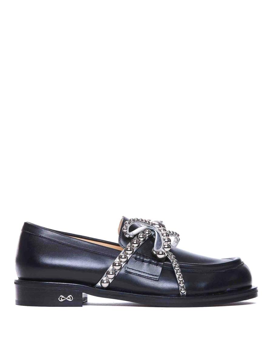 Mach & Mach Chaussures - Noir