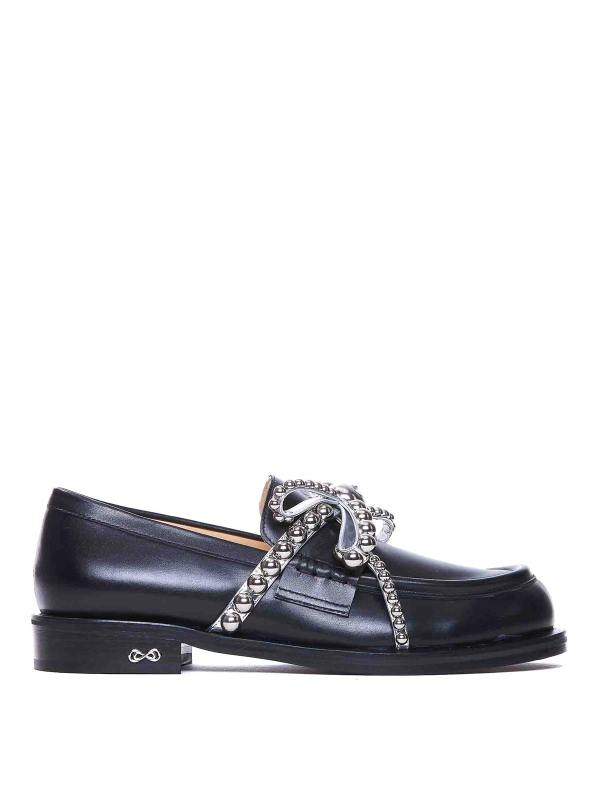 Mach & Mach Chaussures - Noir