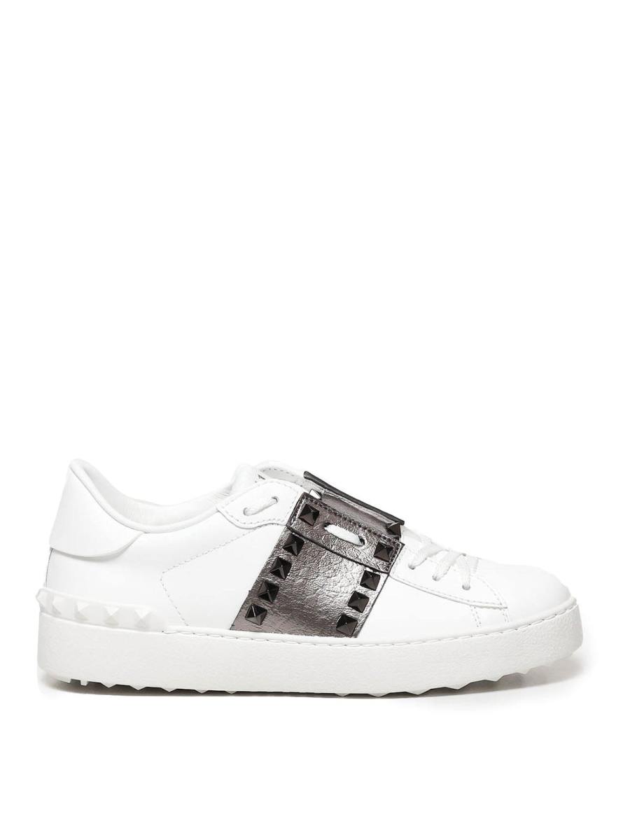 Valentino Garavani Baskets - Gris