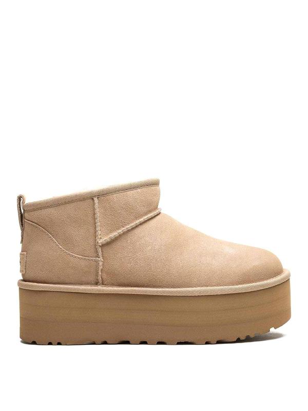 Ugg Mules - Beige