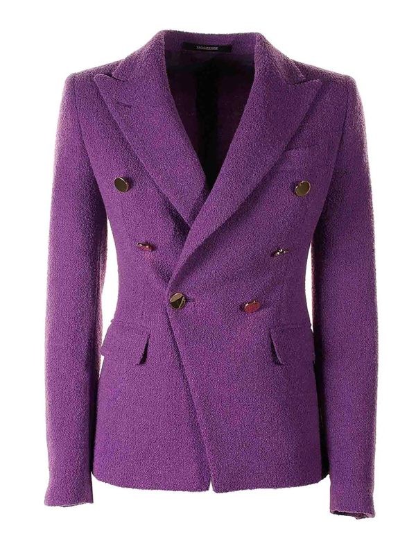 Tagliatore Blazer - Violet