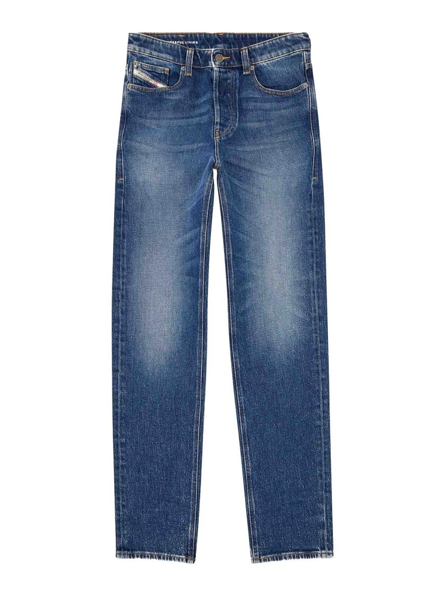 Diesel Jean Bootcut - Bleu