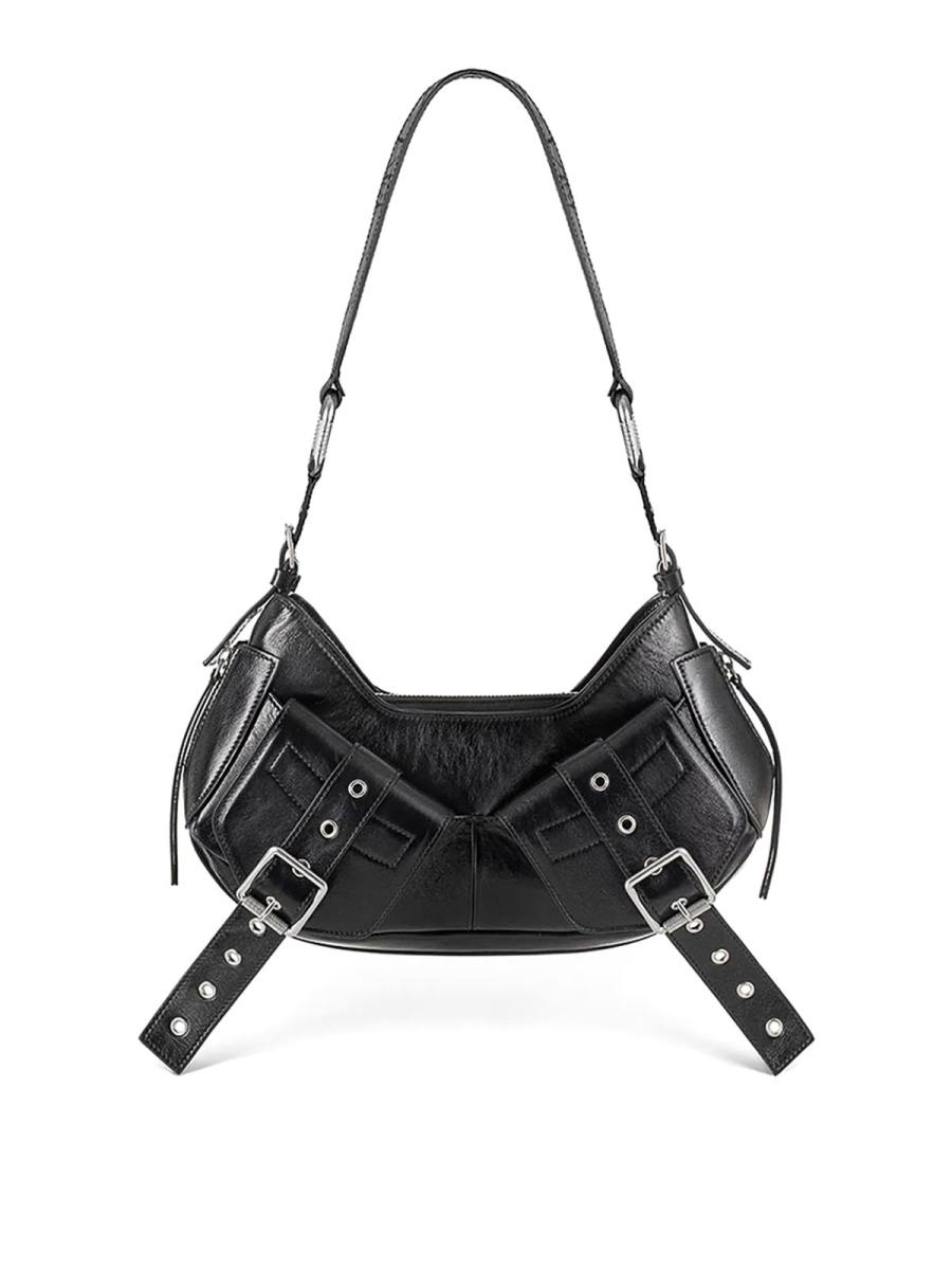Biasia Sac Bandoulière - Noir