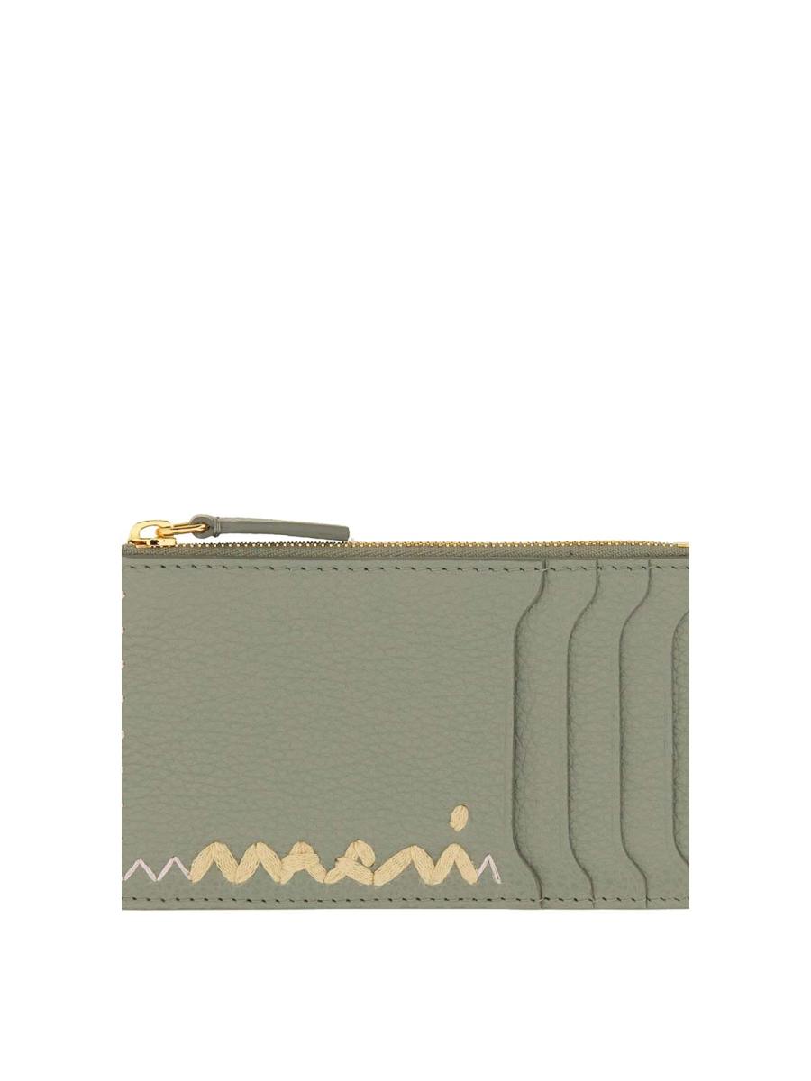 Marni Portefeuilles - Vert
