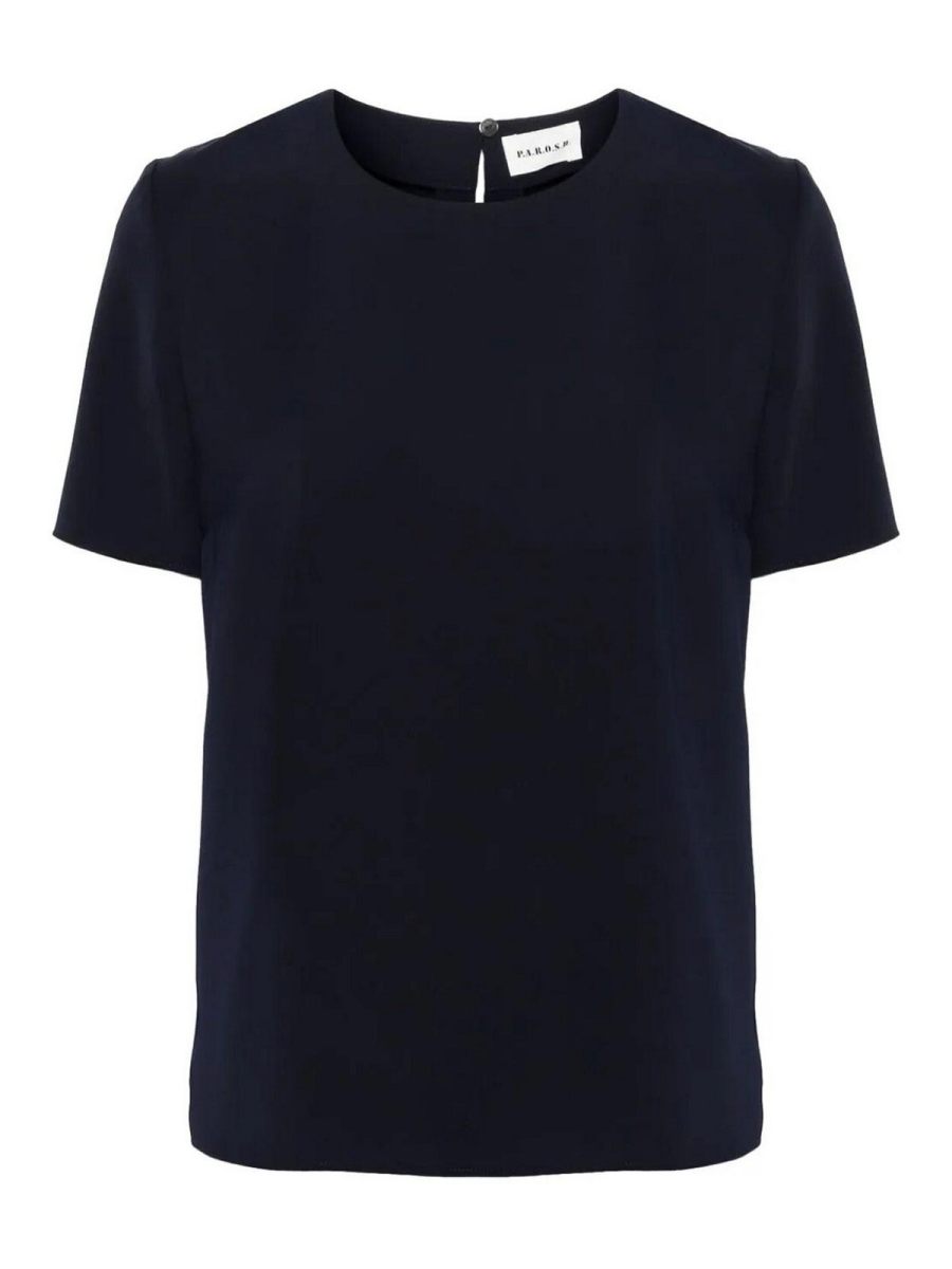 P. A.R. O.S. H. Blouse - Bleu