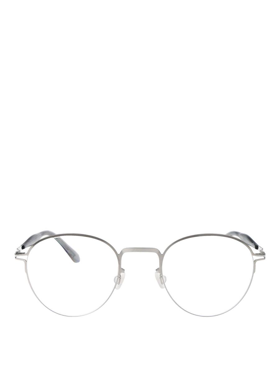 Mykita Lunettes De Soleil - Argent